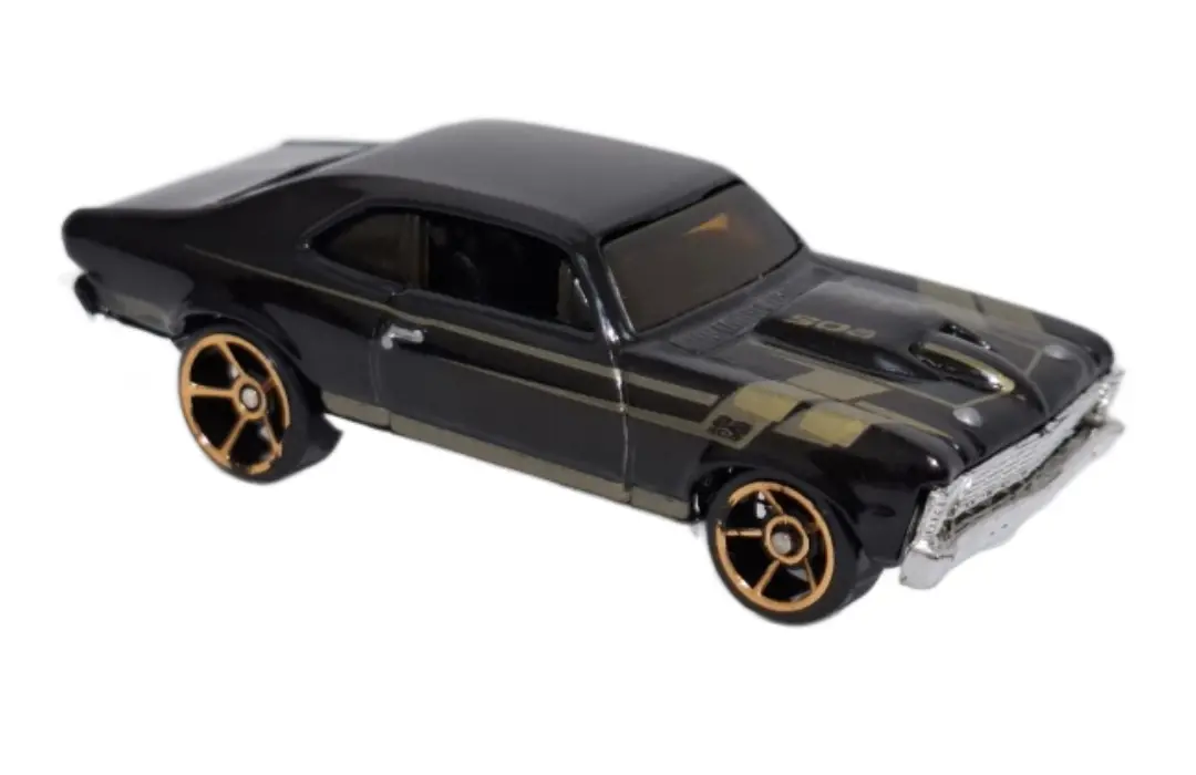 68 Chevy Nova