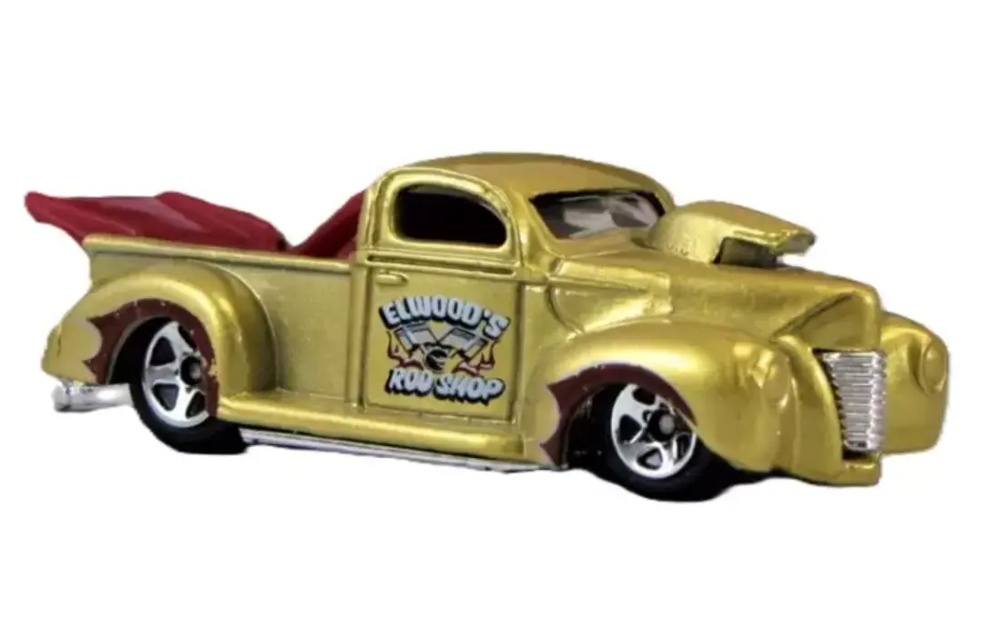 40 Ford