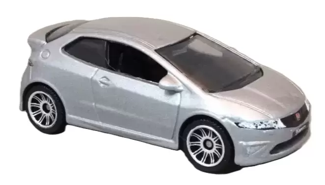 Honda Civic Type R (2008)