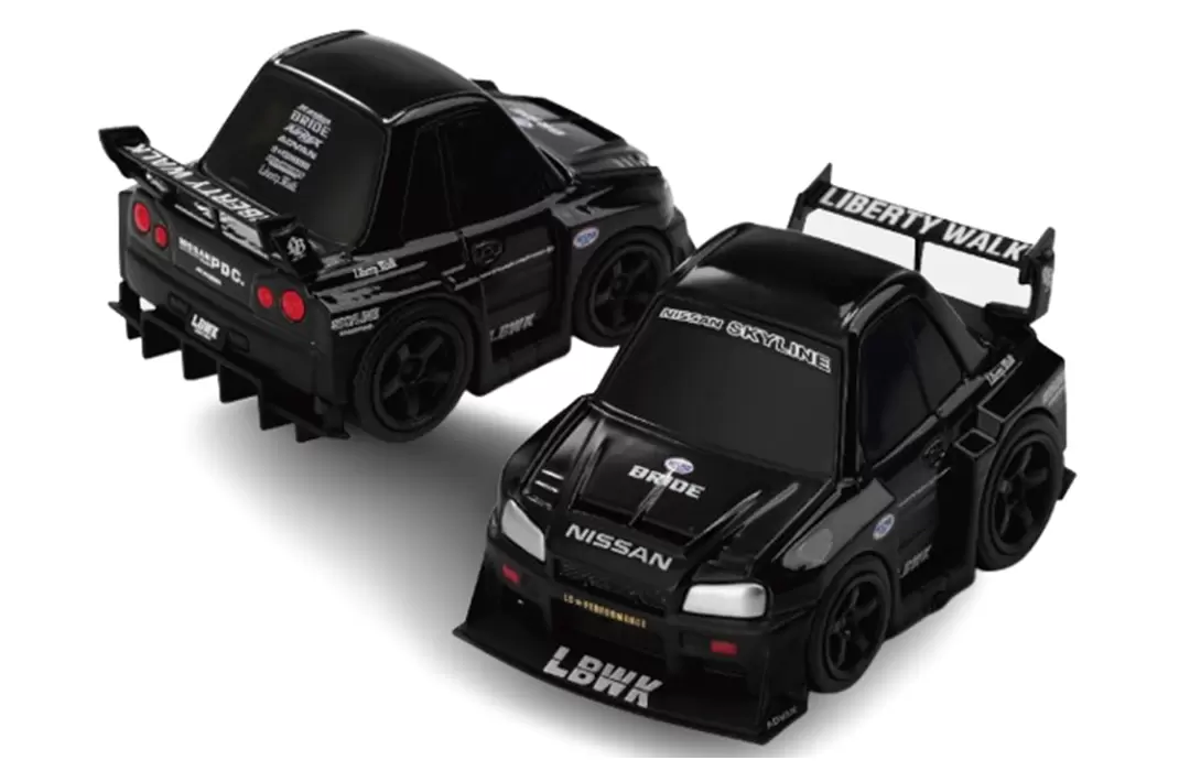 Nissan LB-ER34 Super Silhouette SKYLINE