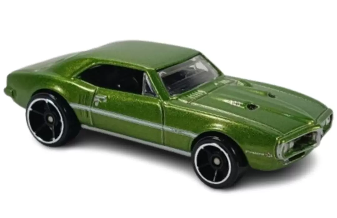 67 Pontiac Firebird 400