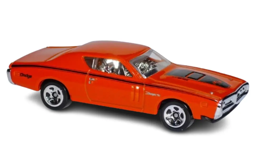 71 Dodge Charger