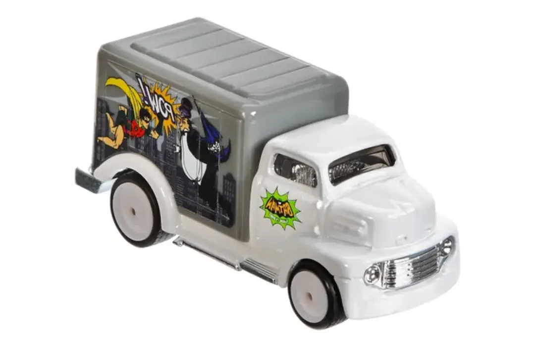 49 Ford C.O.E.
