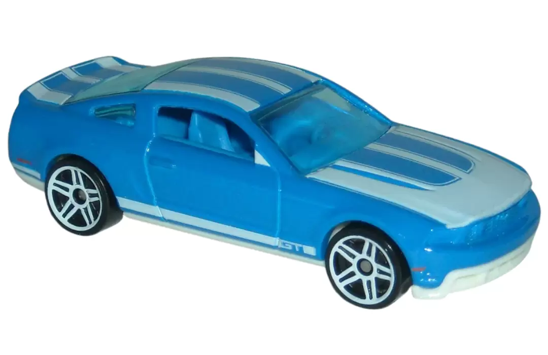 2010 Ford Mustang GT