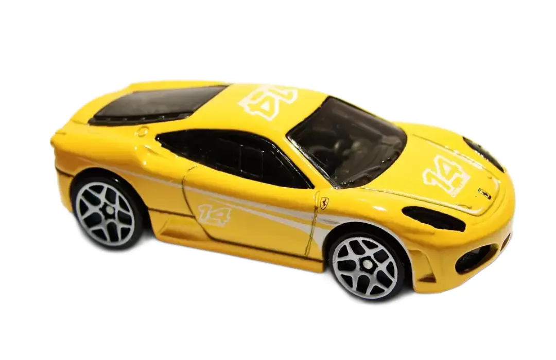Ferrari F430 Challenge