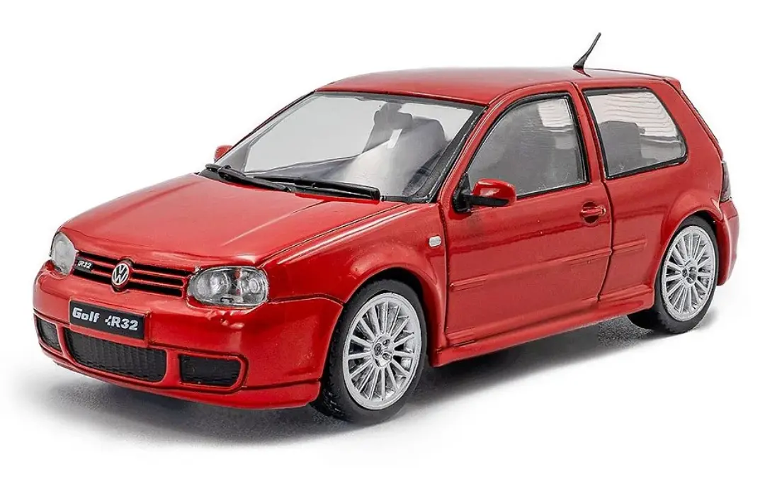Volkswagen Golf IV R32 2003