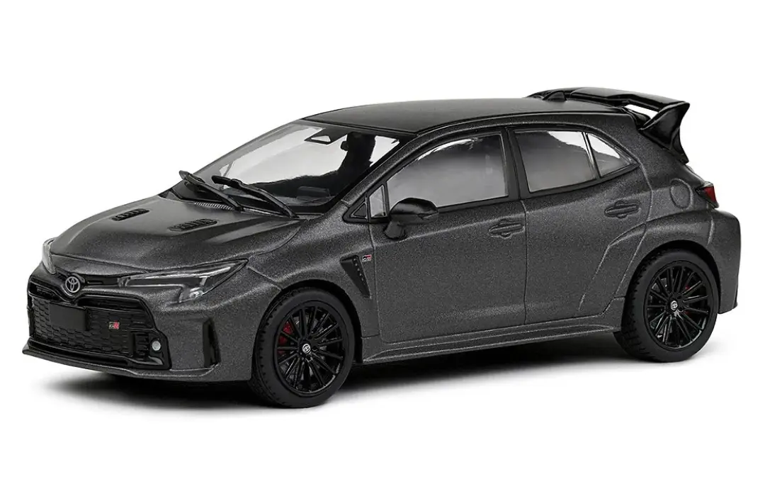 Toyota Corolla GR Circuit Edition 2023