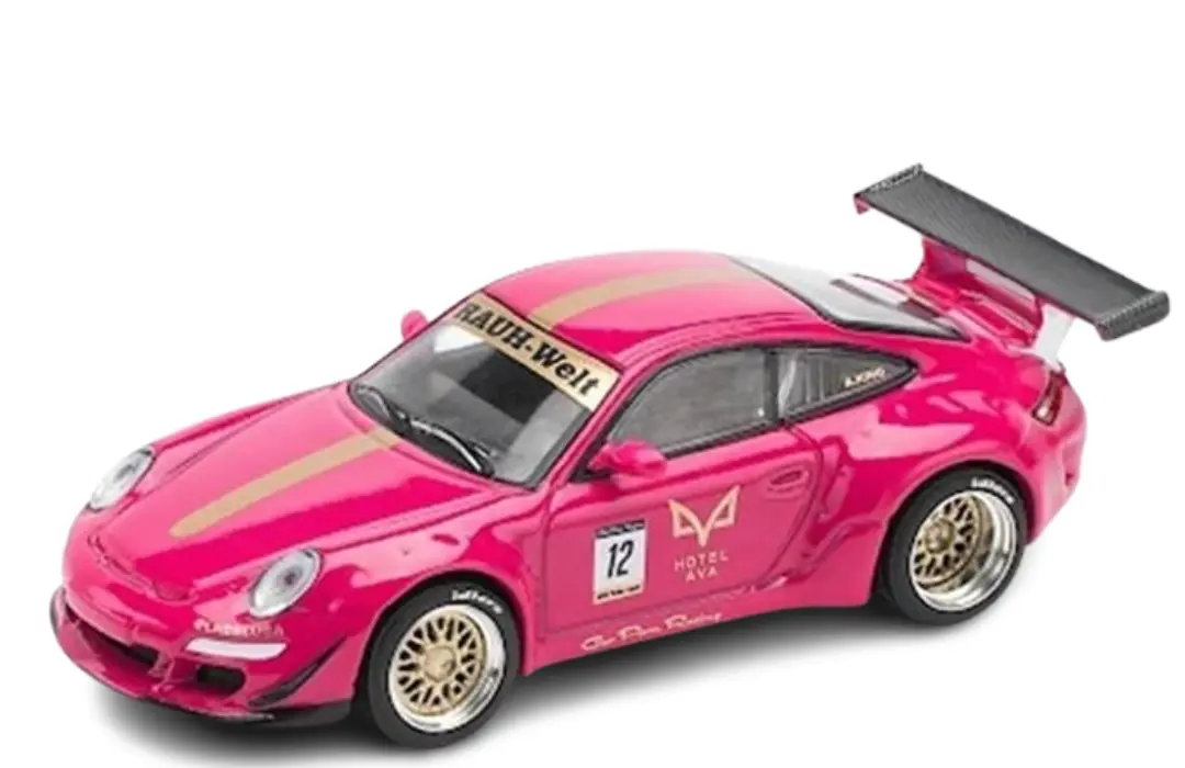 Porsche 997 RWB "Hotel Ava"