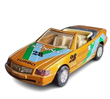 Mercedes-Benz Classe SL