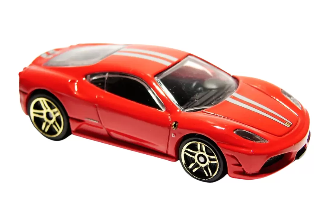 Ferrari 430 Scuderia