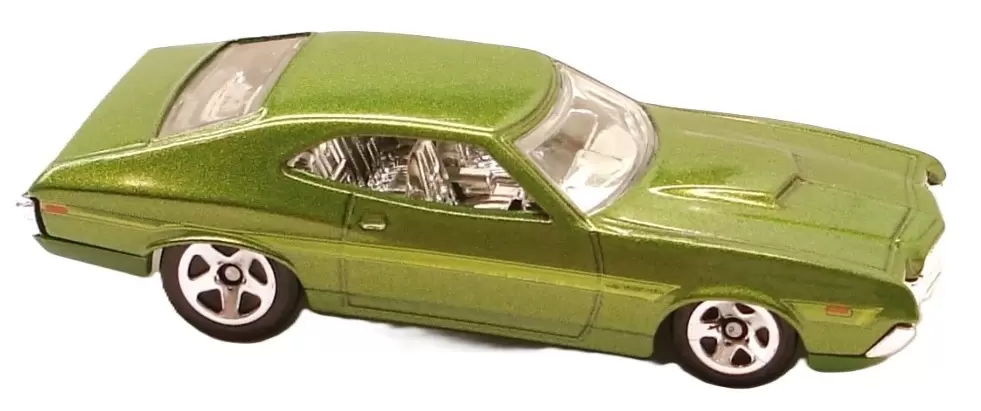 72 Ford Gran Torino Sport