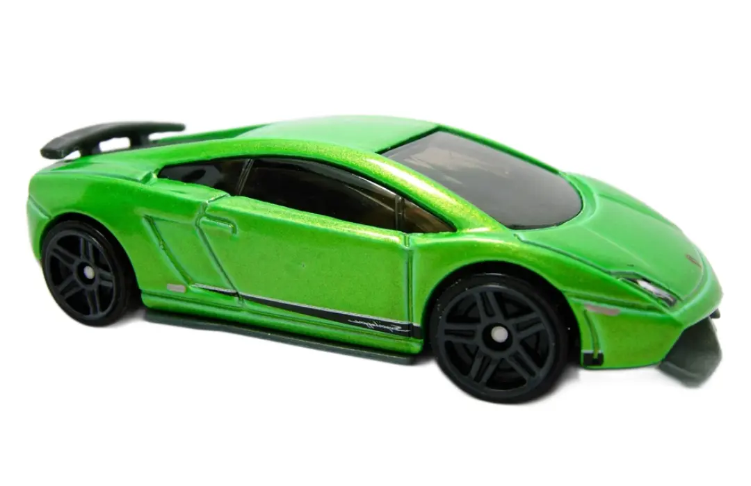 Lamborghini Gallardo LP 570-4 Superleggera