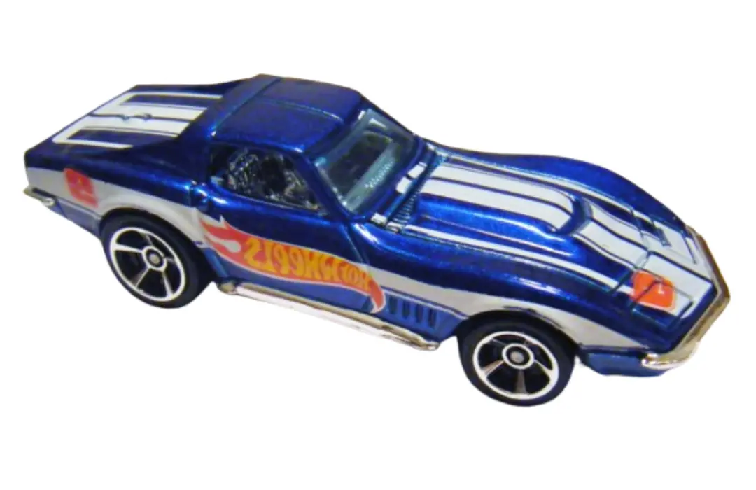 69 Corvette