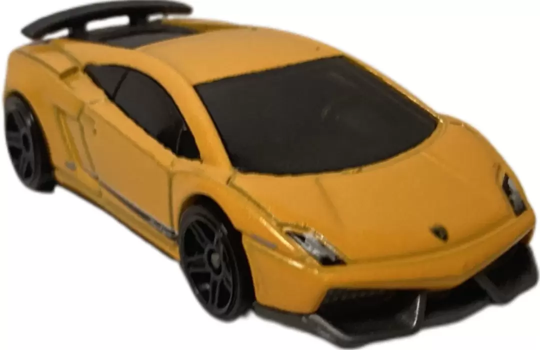 Lamborghini Gallardo LP 570-4 Superleggera