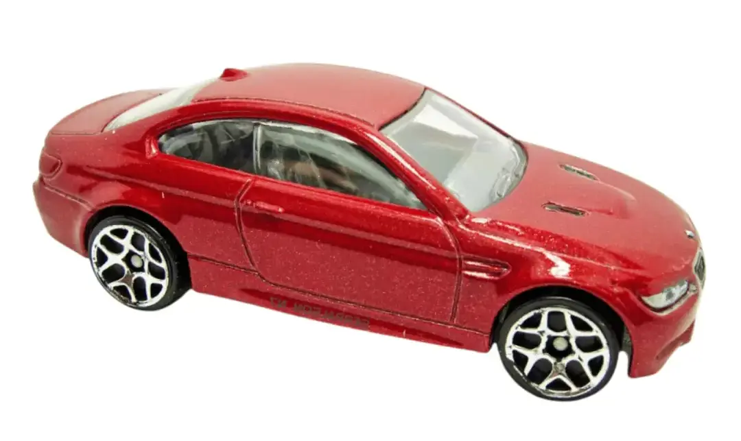 10 BMW M3