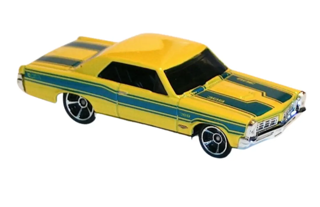65 Pontiac GTO