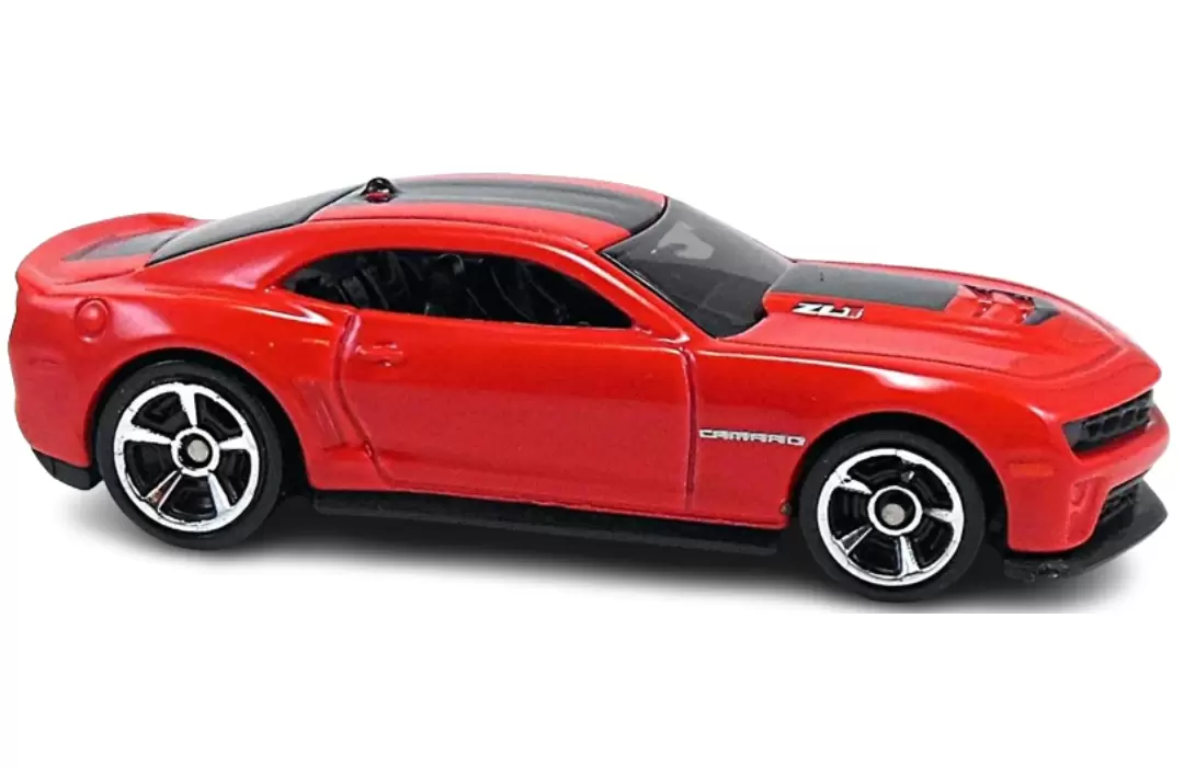 12 Camaro ZL1 Concept