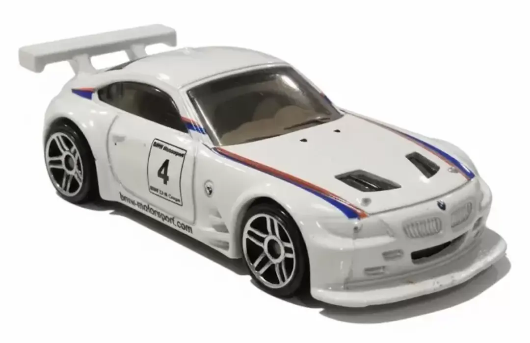 BMW Z4 M Motorsport