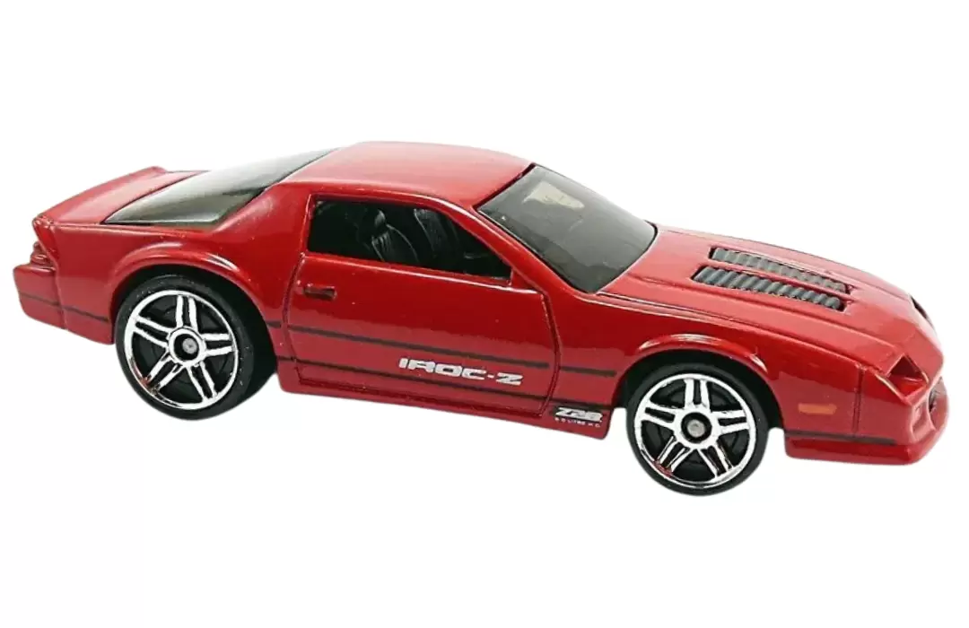 1985 Chevrolet Camaro IROC-Z