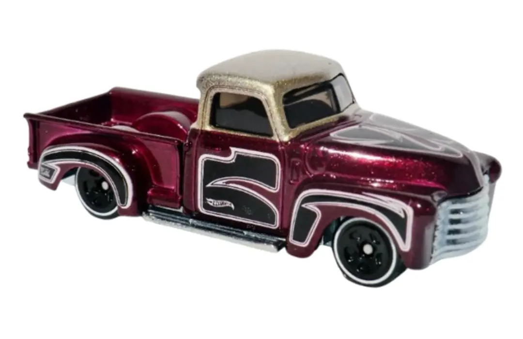 52 Chevy Truck