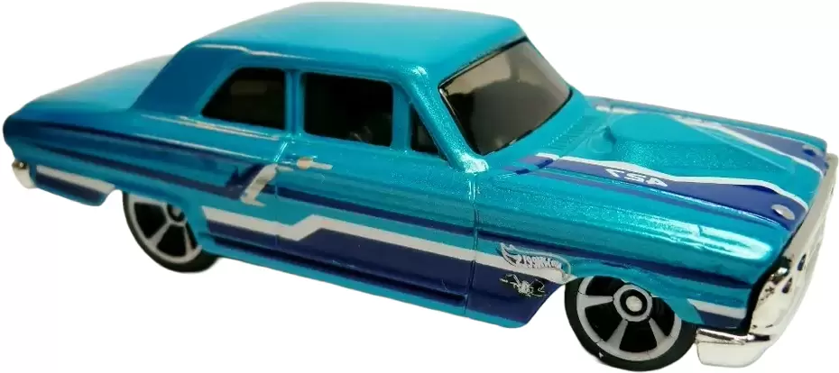 Ford Thunderbolt