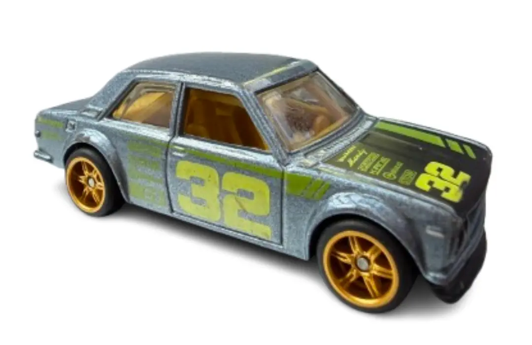 Datsun Bluebird 510 Custom