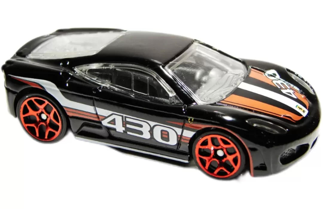 Ferrari F430 Challenge