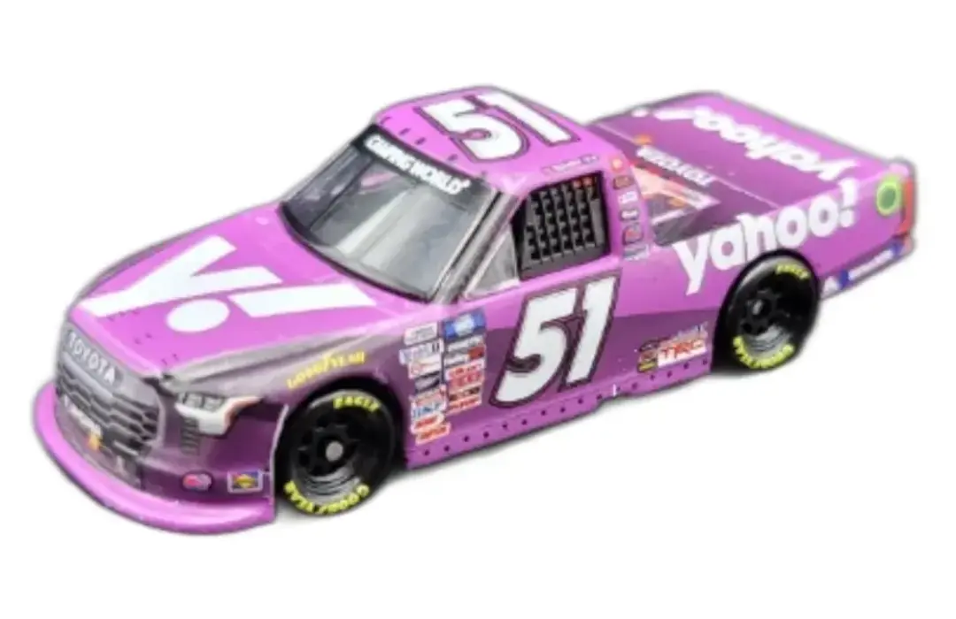 Toyota Tundra Kyle Busch 51 Kyle Busch Motorsport - Sonoma Win 2022