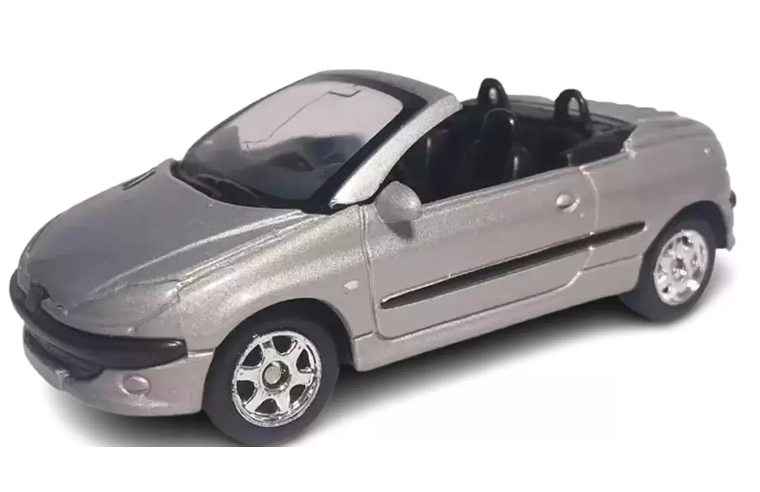 Peugeot 206 cc