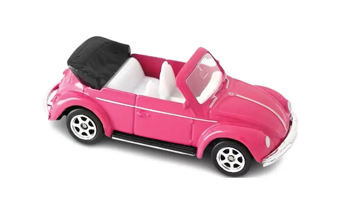 Volkswagen Beetle Cabriolet