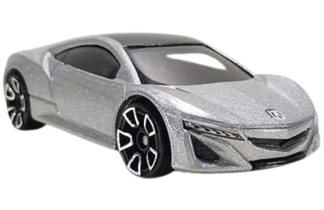 12 Acura NSX Concept