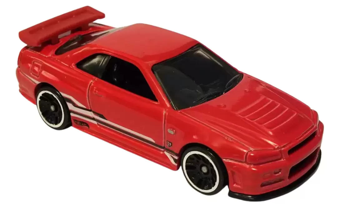 Nissan Skyline GT-R (R34)