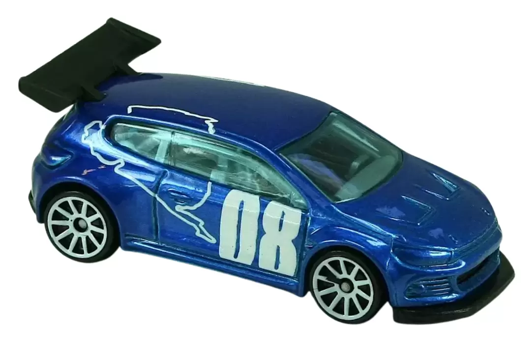 Volkswagen Scirocco GT 24