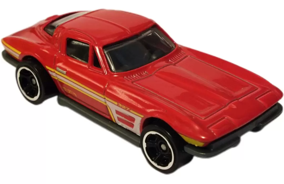 64 Corvette Sting Ray