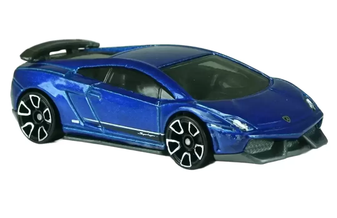 Lamborghini Gallardo LP 570-4 Superleggera