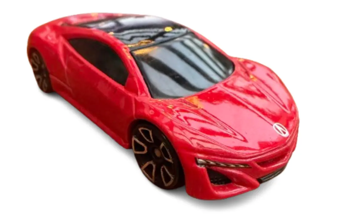 12 Acura NSX Concept