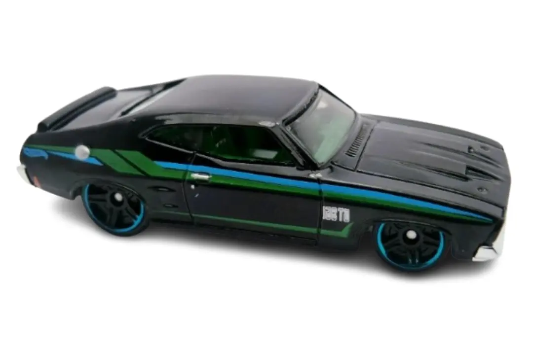 73 Ford Falcon XB