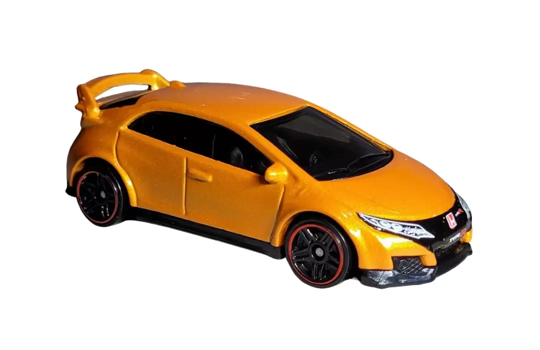 16 Honda Civic Type R