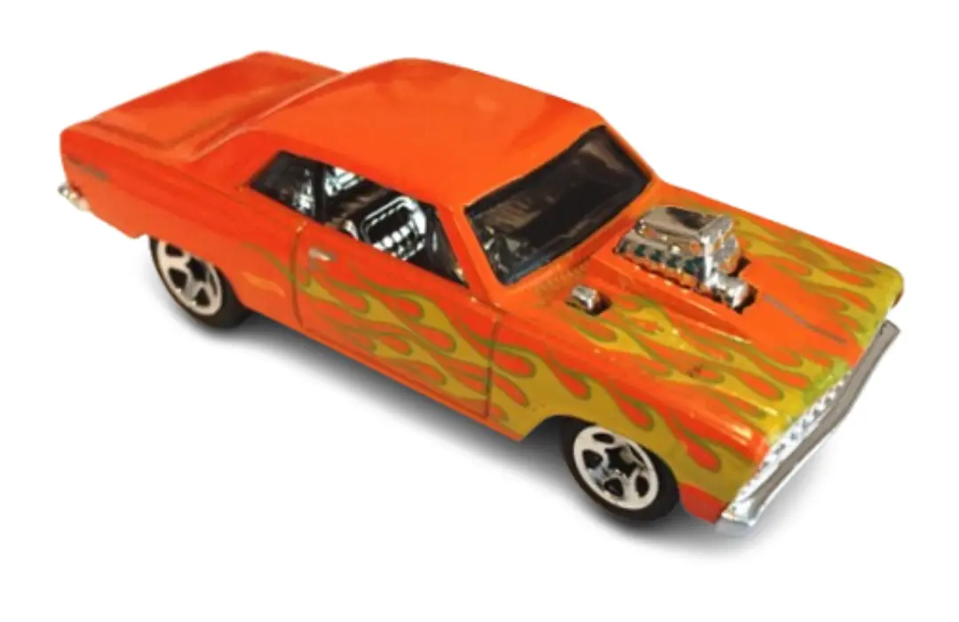 64 Chevy Chevelle SS