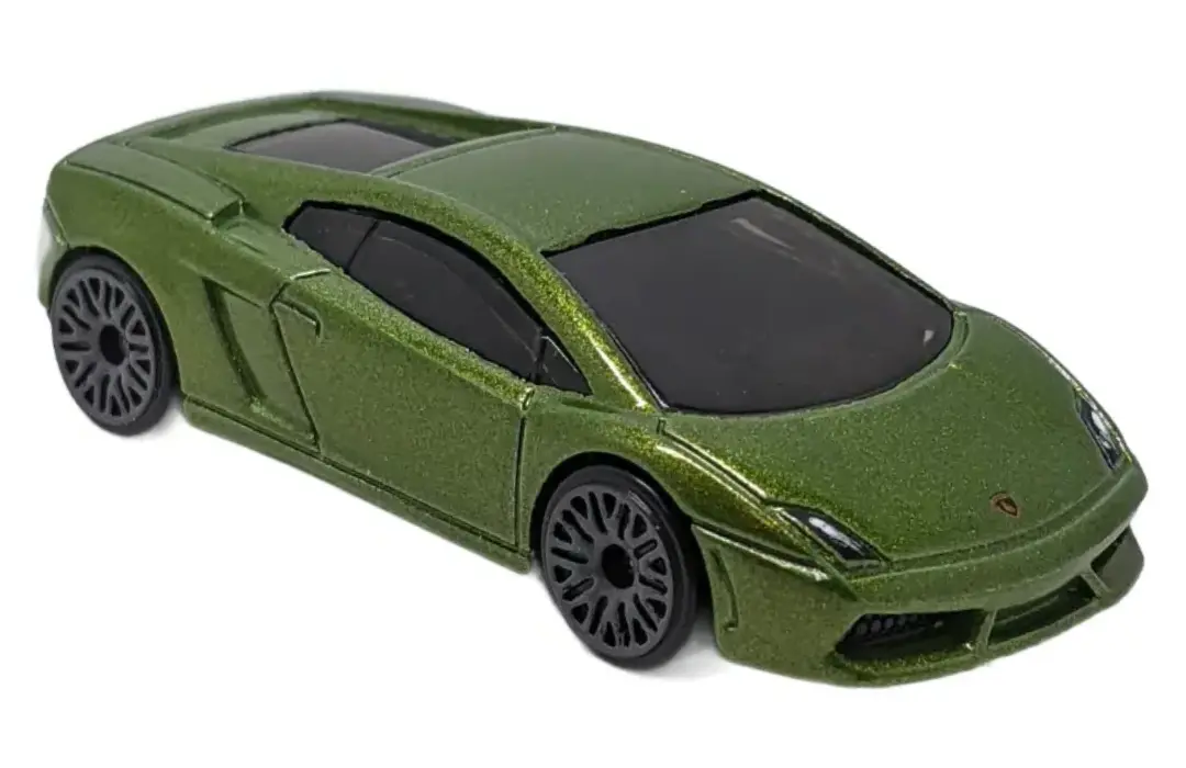 Lamborghini Gallardo LP560-4