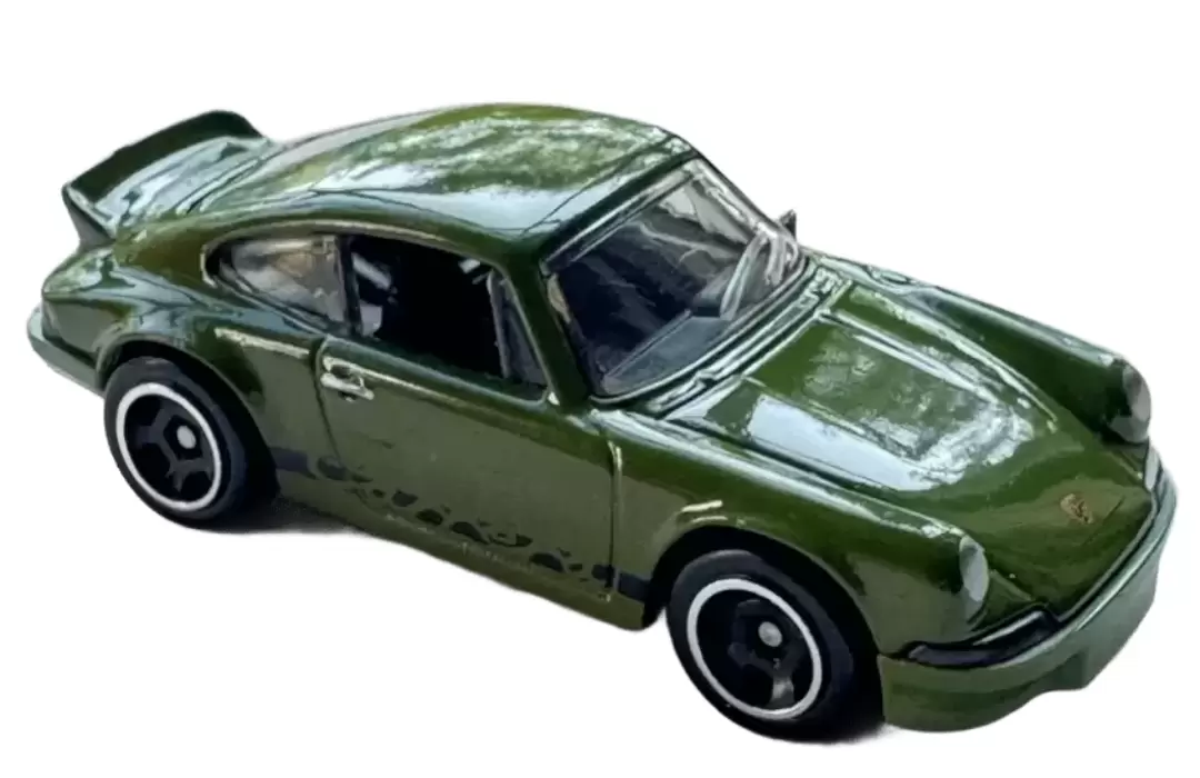 Porsche 911 Carrera RS 2.7