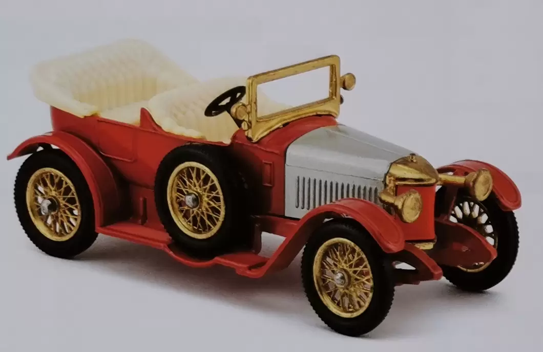 1914 Prince Henry Vauxhall