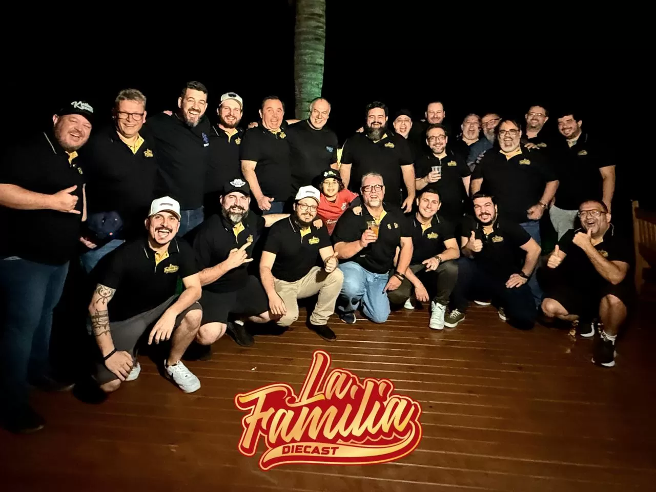 A História do Grupo La Família Diecast