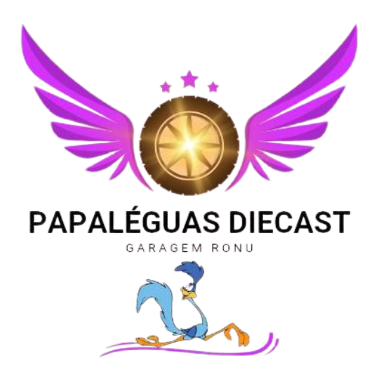 Logo Papaleguas Diecast